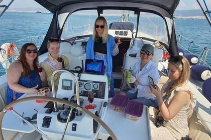 Charter Sailboat Nikiti daily Cruises 460 Nikiti