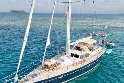 Noleggio Barca a vela Tayana 58 DS Isole San Blas