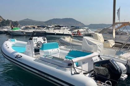 Miete RIB Sea Prop Sea prop 24 Baiae