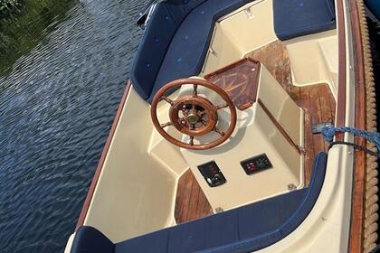 Verhuur Motorboot Wato sloepen Wato 510 Vinkeveen