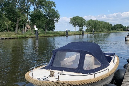Verhuur Boot zonder vaarbewijs  Allure Crescent Cremo S21 Leiden