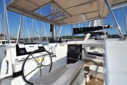 Location Catamaran Lagoon 42  Sukošan