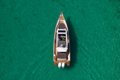 Noleggio Barca a motore Axopar 37 AC Spalato