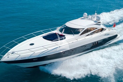 Hire Motor yacht Sunseeker Sunseeker Predator 68 Antibes