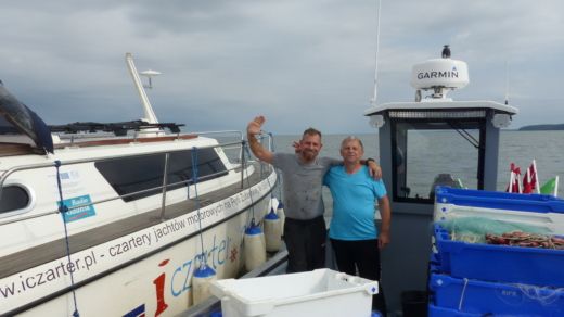 Elblag Motorboat Weekend 820 alt tag text