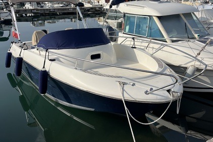 Miete Motorboot Jeanneau Cap Camarat 625 Wa Sainte-Maxime