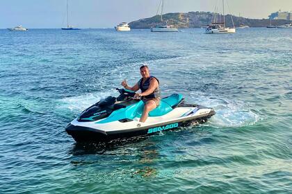 Alquiler Moto de agua Seadoo GTX PRO 130 Ibiza