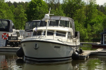 Miete Motorboot  Linssen GS 40.9 AC Mirow