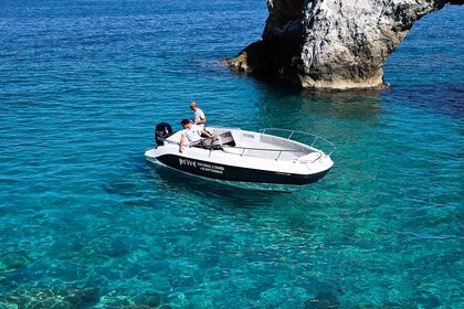 Rental Motorboat Marinello Eden Skiathos