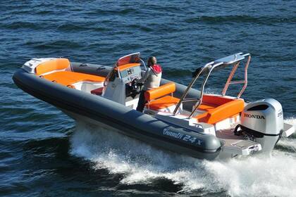 Miete RIB Marlin 24 X FB Krk