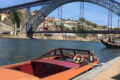 Aluguel Lancha Riva Riviera Porto