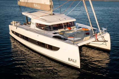 Location Catamaran 15 Bali Catsmart (3D/0C/0P) - BA Hyères