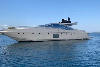 Rental Motor yacht Azimut 86S Elefsina