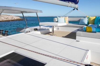 Location Catamaran  Moorings 4200/3 Road Town