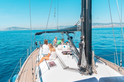 Aluguel Veleiro Sail tour Barcelona Barcelona