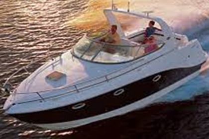 Rental Motorboat Rinker 280EC Tivat