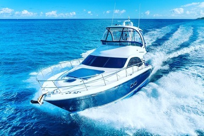 Rental Motorboat SEA RAY 58 flybridge Nassau