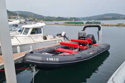 Miete Motorboot Tarpon DV-60 PRO Muros