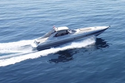 Hire Motorboat Sunseeker 48 Superhawk Cannes