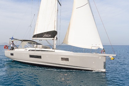 Hire Sailboat Bénéteau Oceanis 51.1 - 5 + 1 cab. Skradin