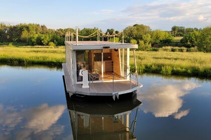 Rental Houseboats Saunalounge 12.2 Saunalounge 12.2. Mecklenburgische Seenplatte