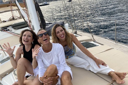 Noleggio Barca a vela Jeanneau Sun Odyssey 54 Ds Cicladi