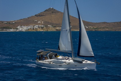 Hire Sailboat Beneteau Oceanis 50 Paros