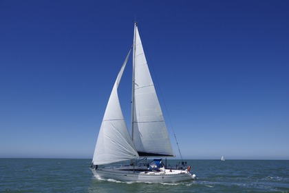 Hyra båt Segelbåt JEANNEAU SUN FAST 39 Deauville