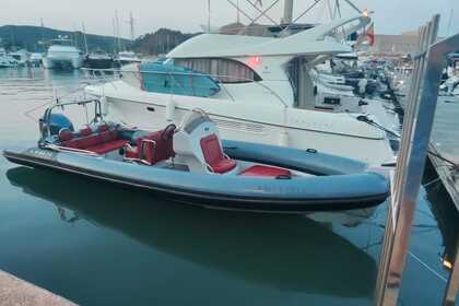 Miete RIB Ribeye 786 Custom Barcelona