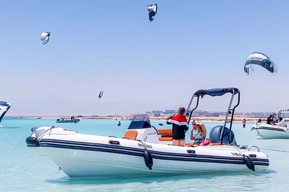 Hire RIB Viga 2025 Hurghada