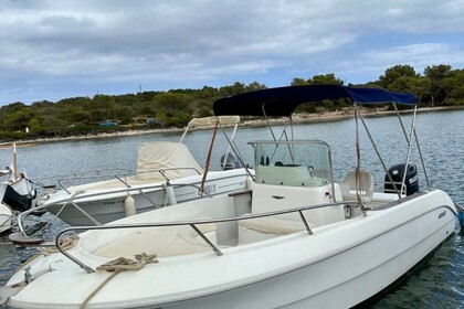 Aluguel Lancha Sessa Marine Key largo 22 Baleares