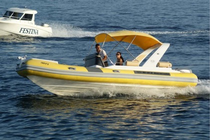 Rental RIB Barracuda 700 Hvar