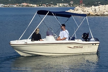 Noleggio Barca senza patente  Stagmar Eco Alikanas