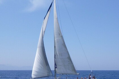 Hire Sailboat Beneteau First 45 Heraklion