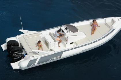 Location Semi-rigide Master 996 Porto-Vecchio