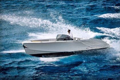 Rental Motorboat Frauscher 858 Fantom Air El Toro