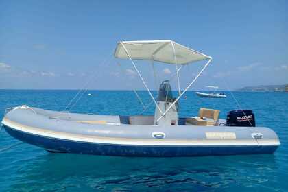 Rental Boat without license  Nuova Diving 5.5 Tropea