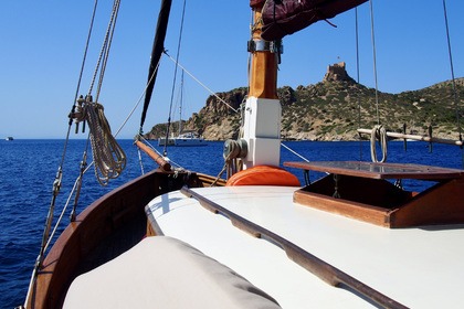 Location Voilier Zulani Voilier Unique Beaulieu-sur-Mer