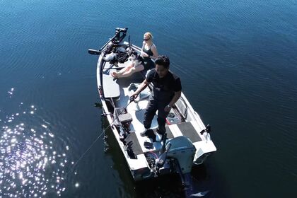 Rental Motorboat Qwest R450 Amsterdam