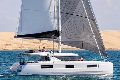 Charter Catamaran  Lagoon 46 - Athens