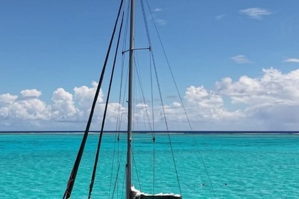 Rental Sailboat Beneteau Oceanis 473 Bora Bora
