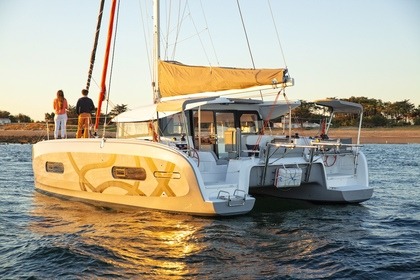 Noleggio Catamarano Beneteau EXCESS 11 Canet-en-Roussillon