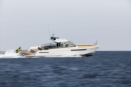 Miete Motoryacht Delta Power 60 Porto Cervo