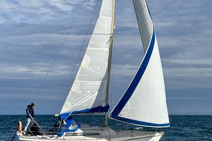 Charter Sailboat Jeanneau Aquila Le Barcarès