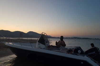 Hire Motorboat Aeolos 18 Zakynthos