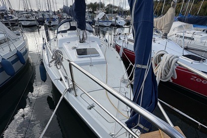 Verhuur Zeilboot Victoire 8,22 Herkingen