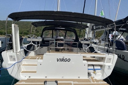 Charter Sailboat Dufour Dufour 470 Cugnana Verde