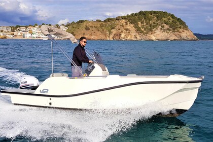 Charter Boat without licence  V2 5.0 Sport Palamós