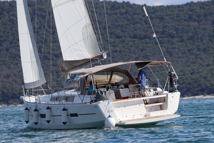 Rental Sailboat DUFOUR 460 Grand Large Kaštel Gomilica