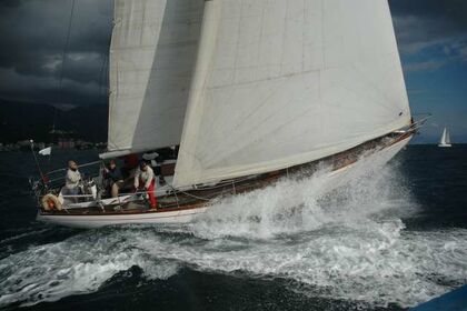 Location Voilier Swan 43 Gênes